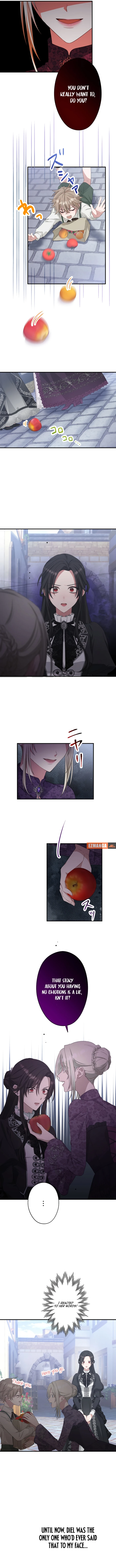 The Grim Reaper Young Lady Wants to Save Her Mastermind Older Brother Chapter 25 - Page 8