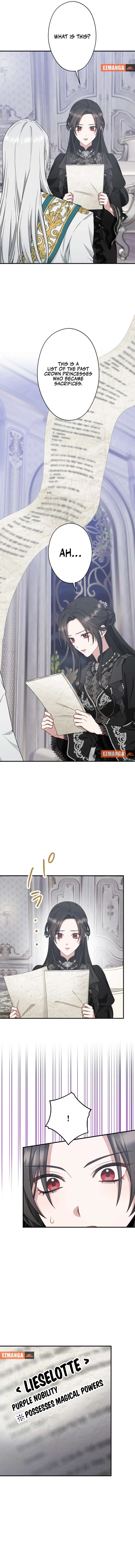 The Grim Reaper Young Lady Wants to Save Her Mastermind Older Brother Chapter 29 - Page 6