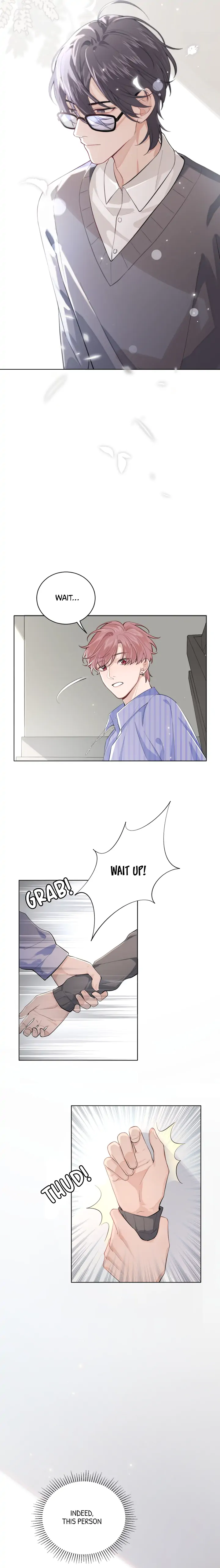 The Grown Dog Bullies Its Owner Chapter 1 - Page 15