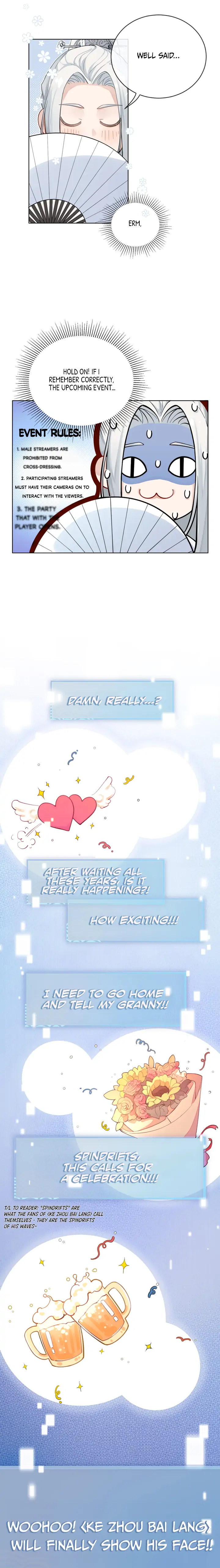 The Grown Dog Bullies Its Owner Chapter 1 - Page 9