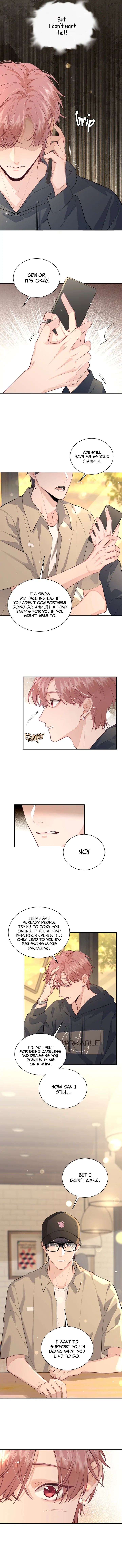 The Grown Dog Bullies Its Owner Chapter 10 - Page 4