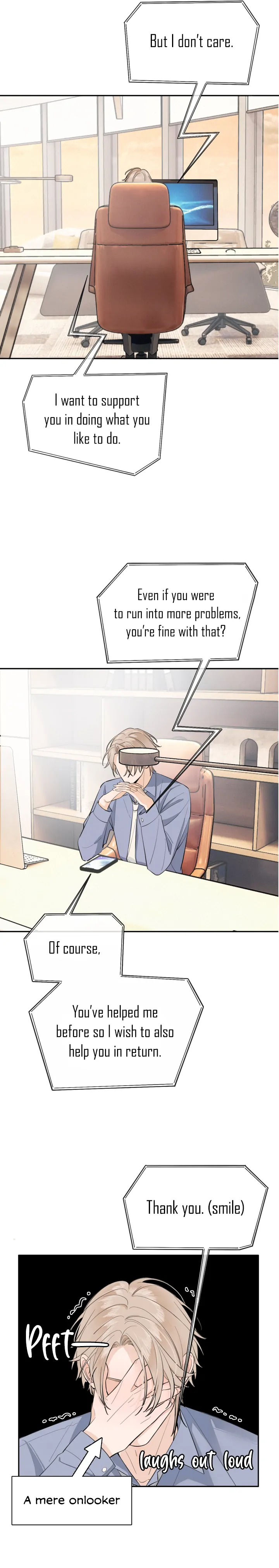The Grown Dog Bullies Its Owner Chapter 10 - Page 8