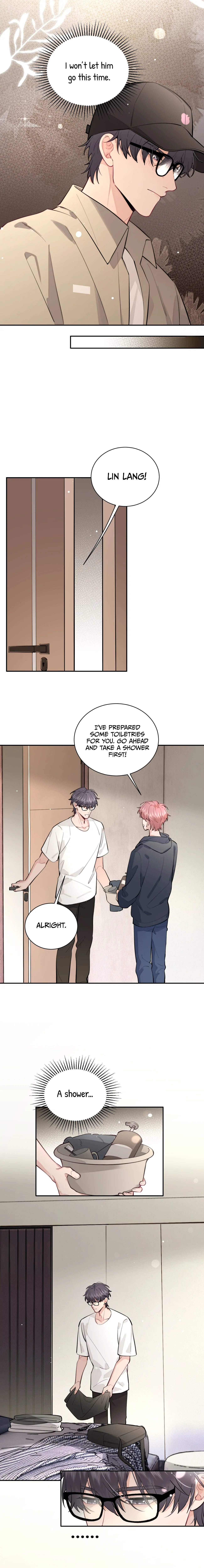 The Grown Dog Bullies Its Owner Chapter 11 - Page 6