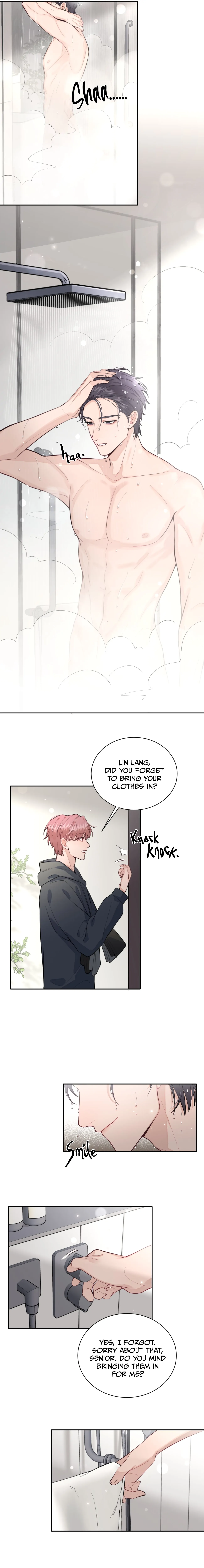The Grown Dog Bullies Its Owner Chapter 11 - Page 8