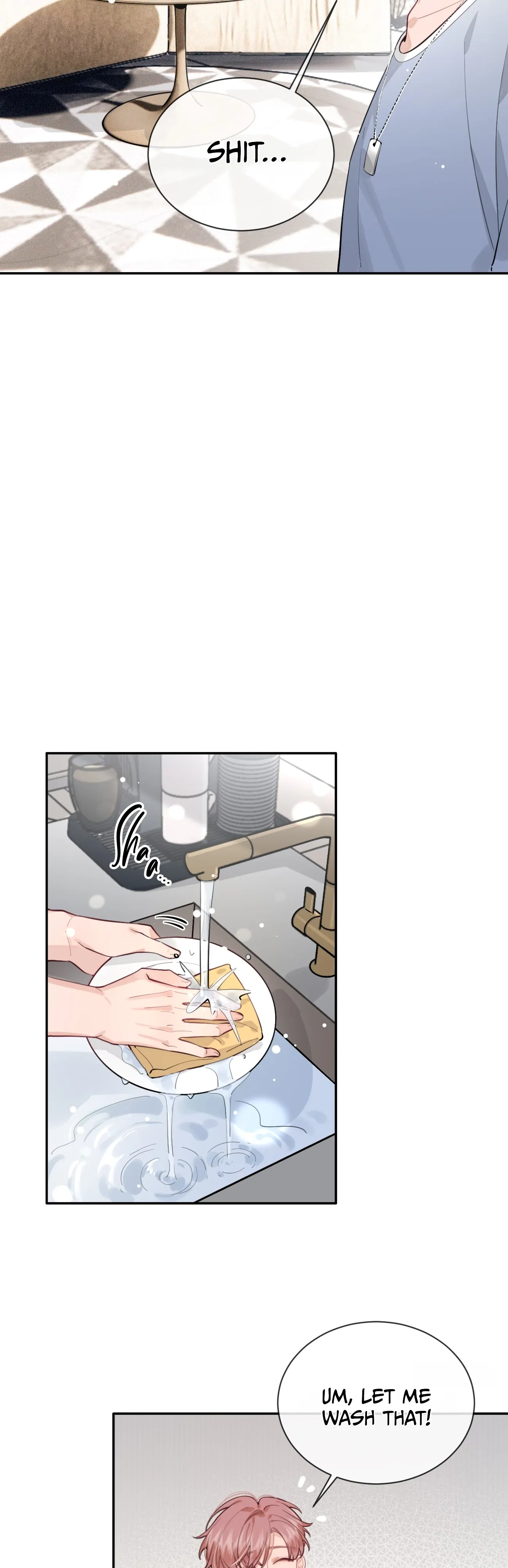 The Grown Dog Bullies Its Owner Chapter 12 - Page 11