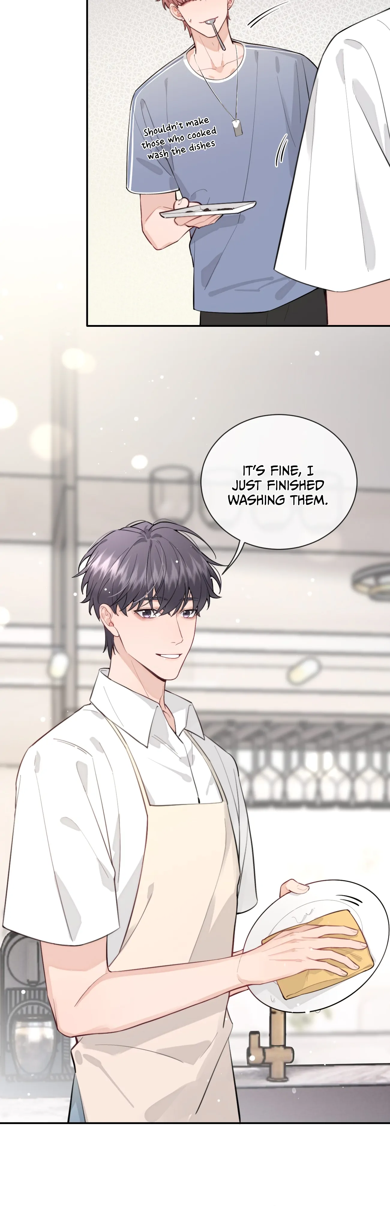The Grown Dog Bullies Its Owner Chapter 12 - Page 12