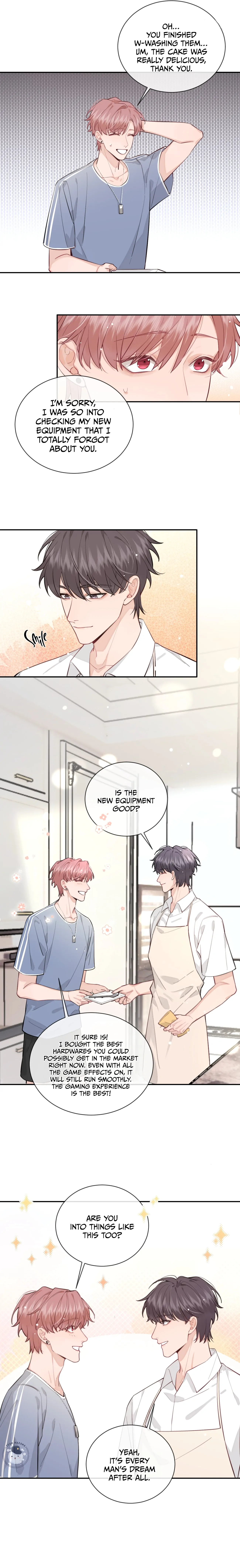 The Grown Dog Bullies Its Owner Chapter 12 - Page 13