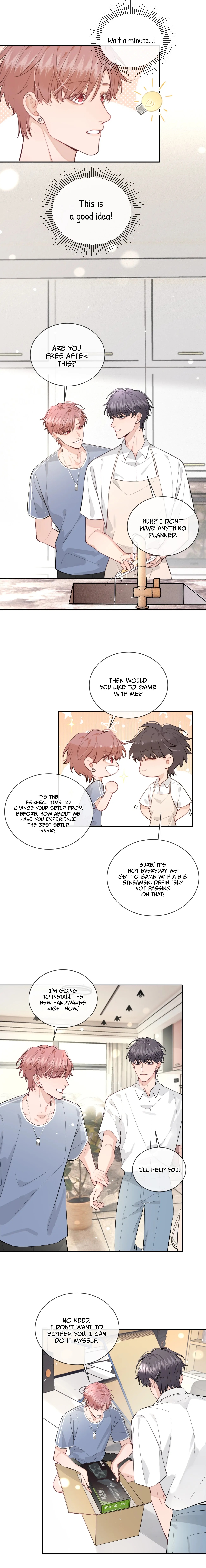 The Grown Dog Bullies Its Owner Chapter 12 - Page 14