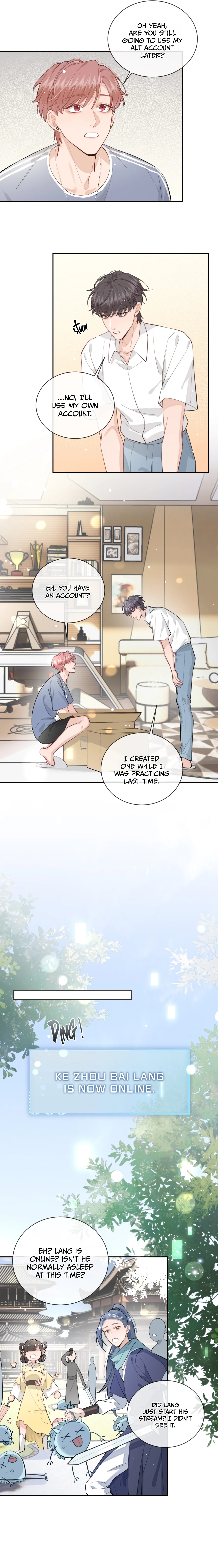 The Grown Dog Bullies Its Owner Chapter 12 - Page 15