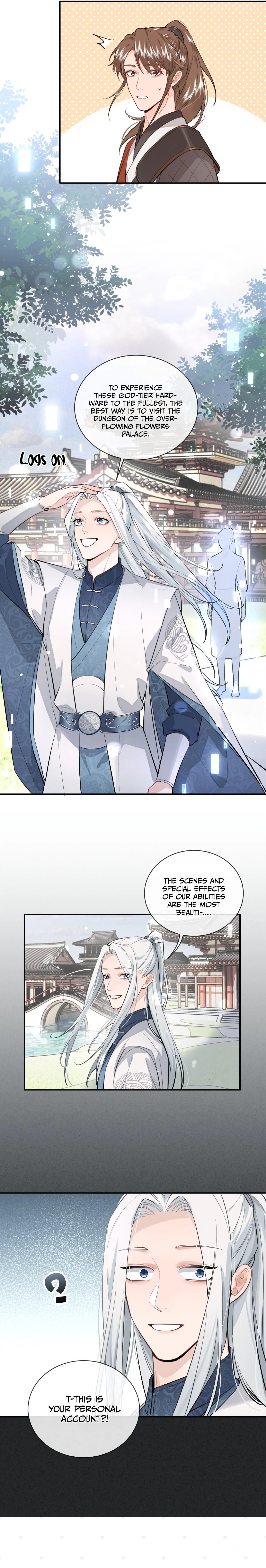 The Grown Dog Bullies Its Owner Chapter 12 - Page 16