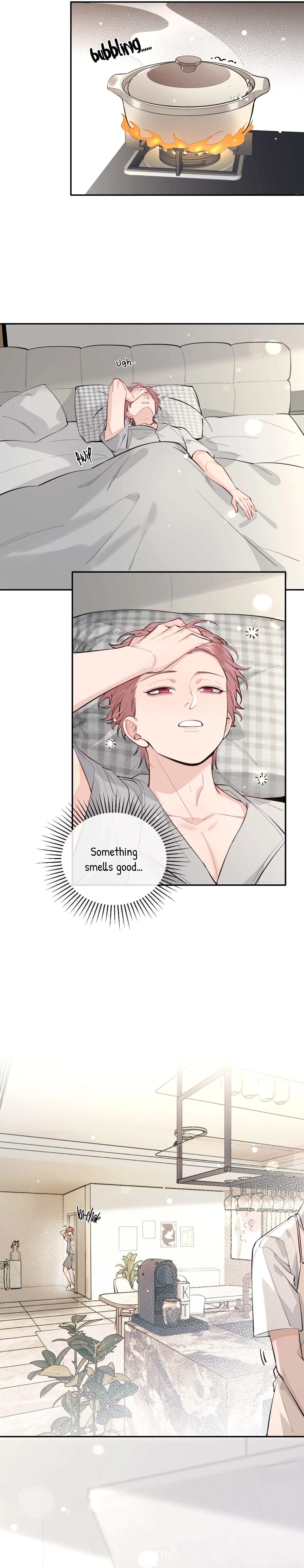 The Grown Dog Bullies Its Owner Chapter 12 - Page 3