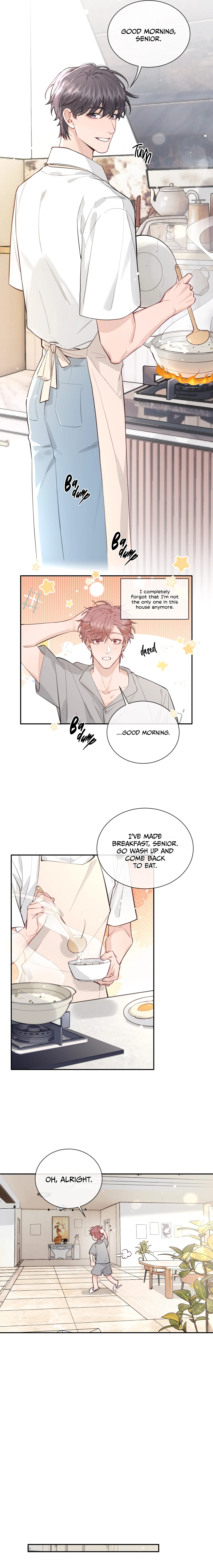 The Grown Dog Bullies Its Owner Chapter 12 - Page 4