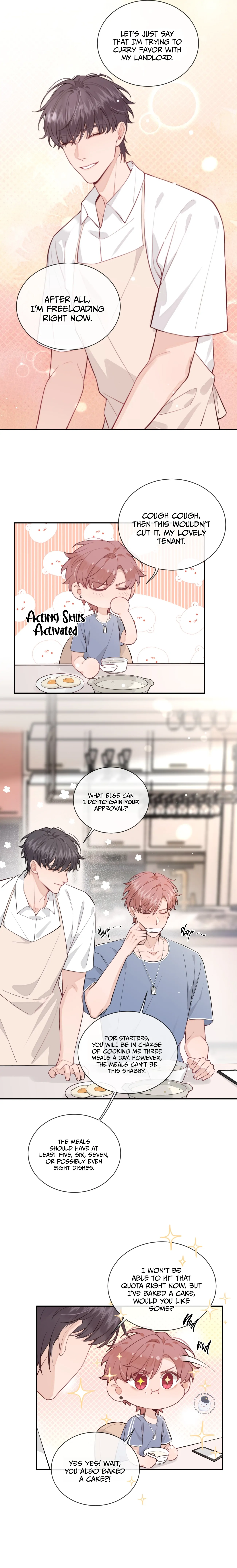 The Grown Dog Bullies Its Owner Chapter 12 - Page 6