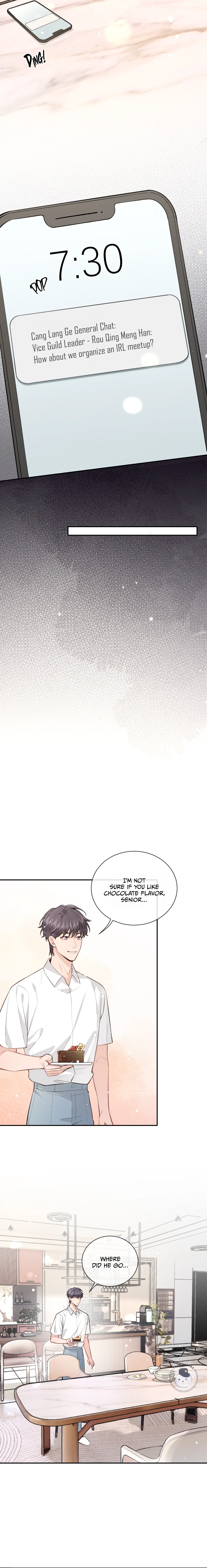 The Grown Dog Bullies Its Owner Chapter 12 - Page 8