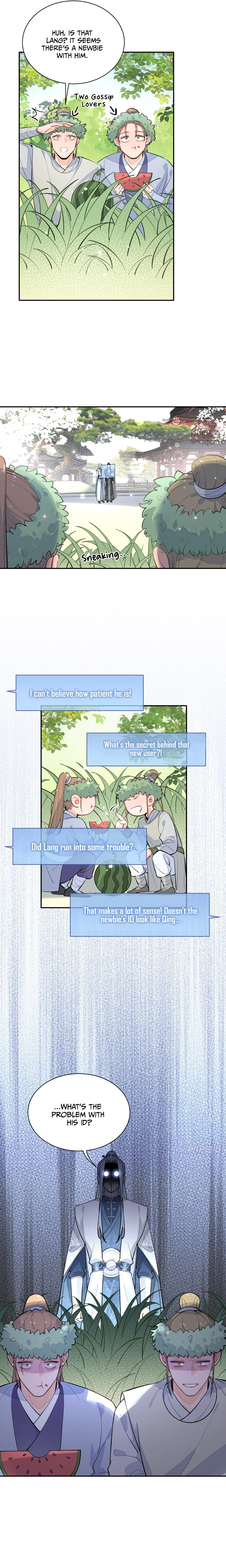 The Grown Dog Bullies Its Owner Chapter 13 - Page 13
