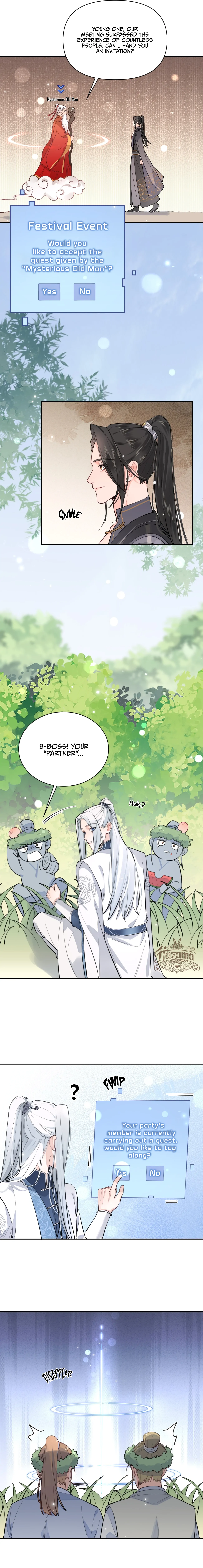 The Grown Dog Bullies Its Owner Chapter 13 - Page 15