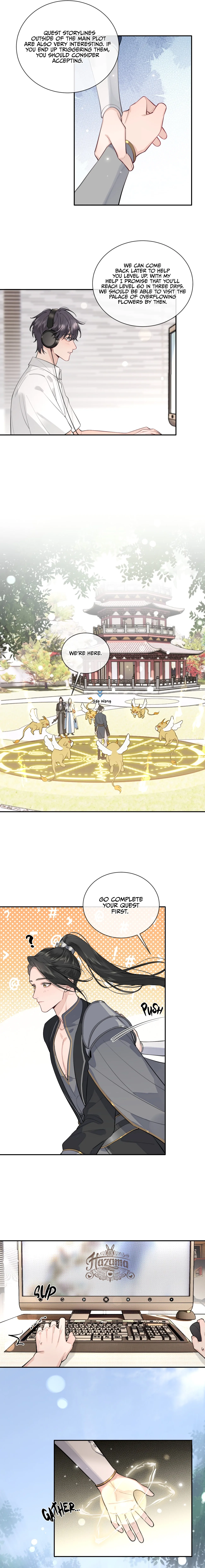 The Grown Dog Bullies Its Owner Chapter 13 - Page 7