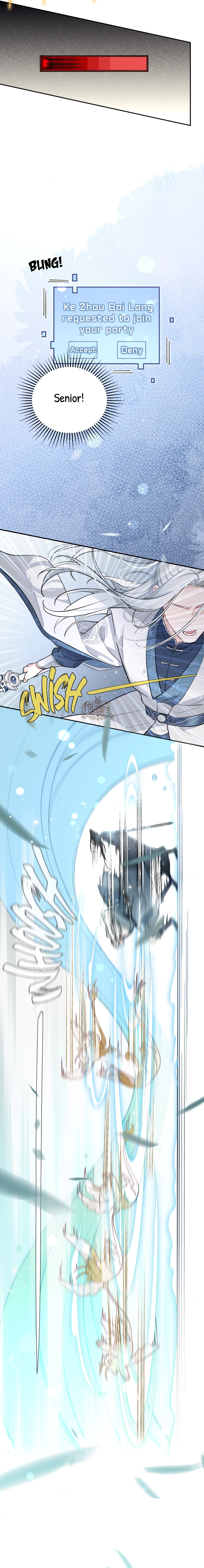 The Grown Dog Bullies Its Owner Chapter 13 - Page 10