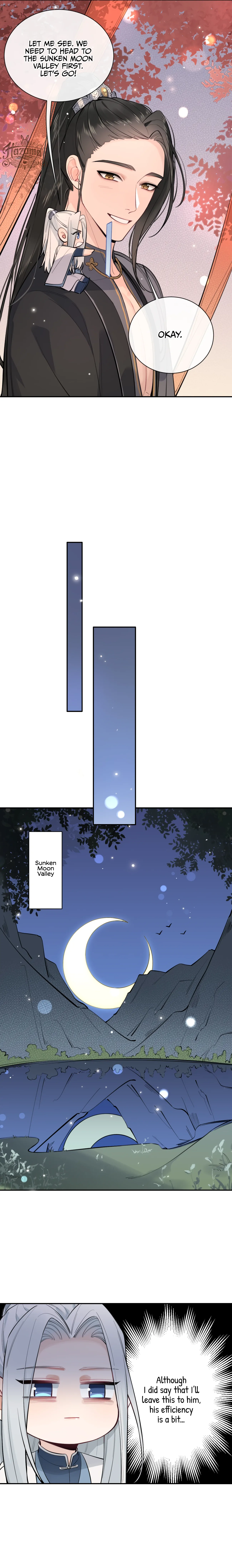 The Grown Dog Bullies Its Owner Chapter 14 - Page 11