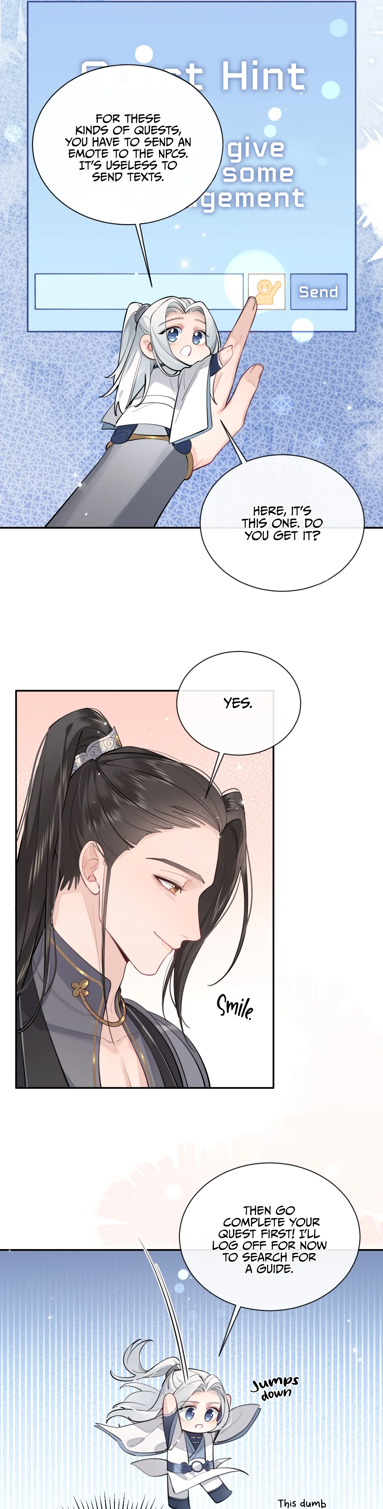 The Grown Dog Bullies Its Owner Chapter 14 - Page 13