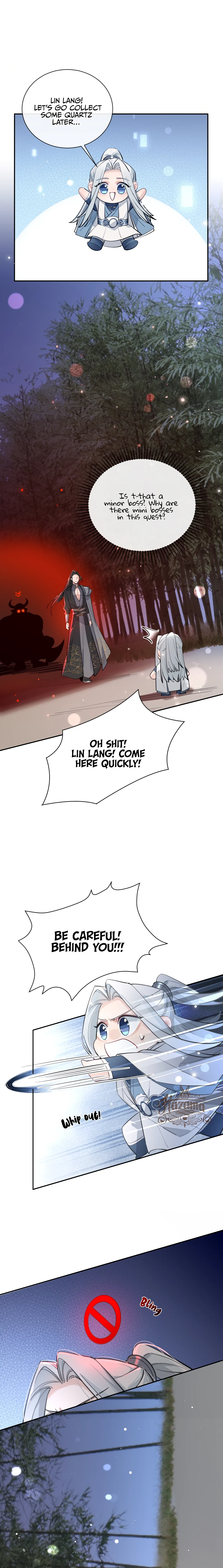 The Grown Dog Bullies Its Owner Chapter 14 - Page 16