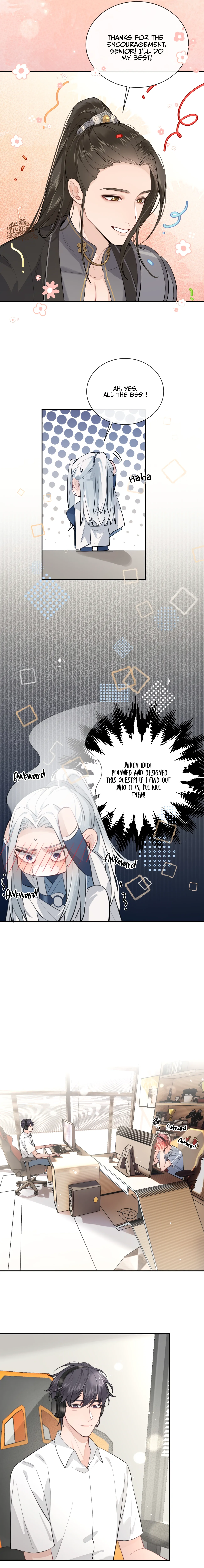 The Grown Dog Bullies Its Owner Chapter 14 - Page 18