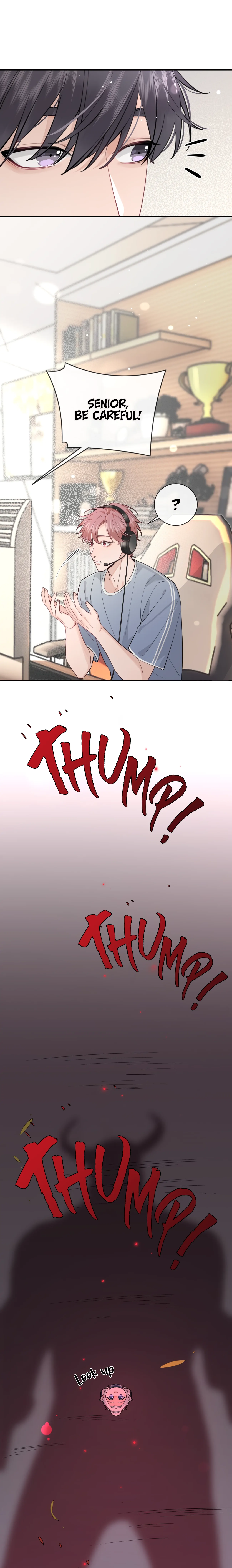 The Grown Dog Bullies Its Owner Chapter 14 - Page 19