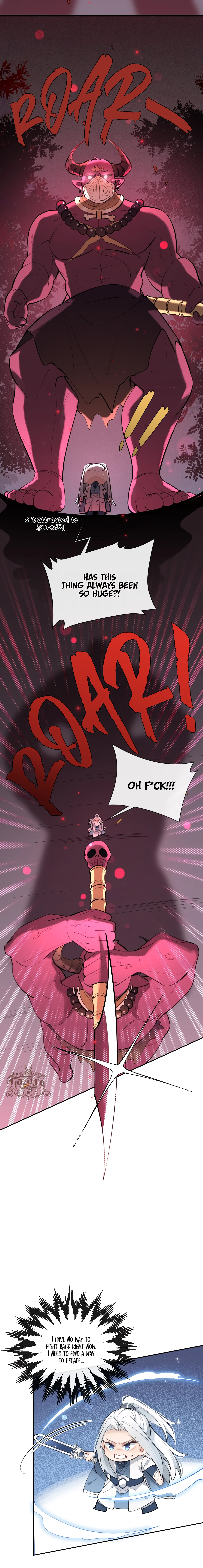 The Grown Dog Bullies Its Owner Chapter 14 - Page 20