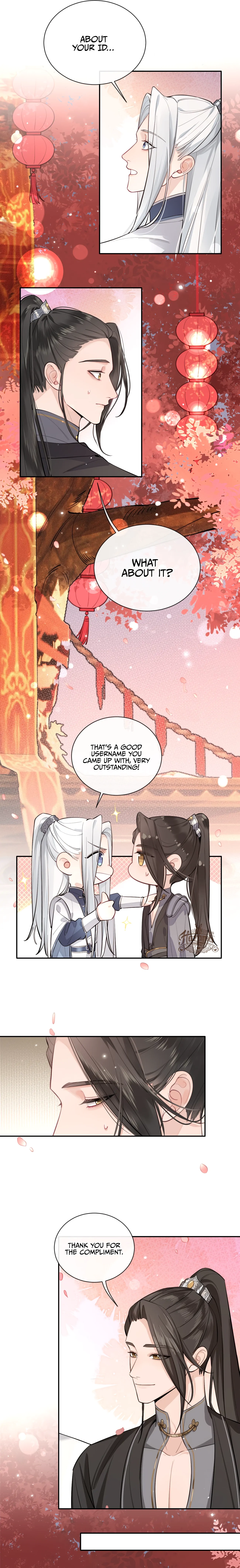 The Grown Dog Bullies Its Owner Chapter 14 - Page 5