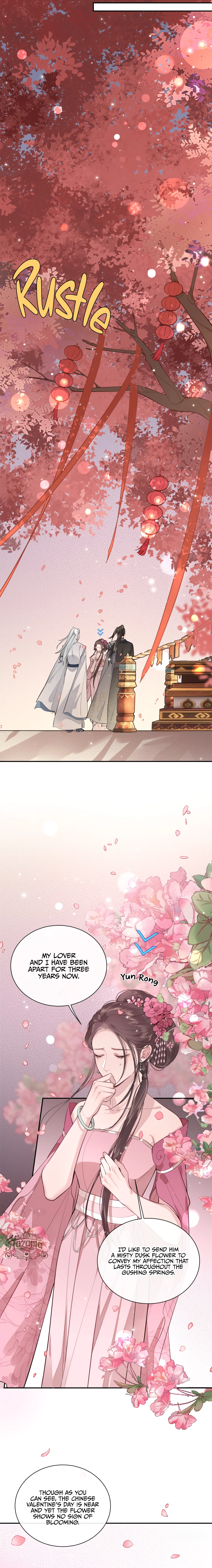The Grown Dog Bullies Its Owner Chapter 14 - Page 6