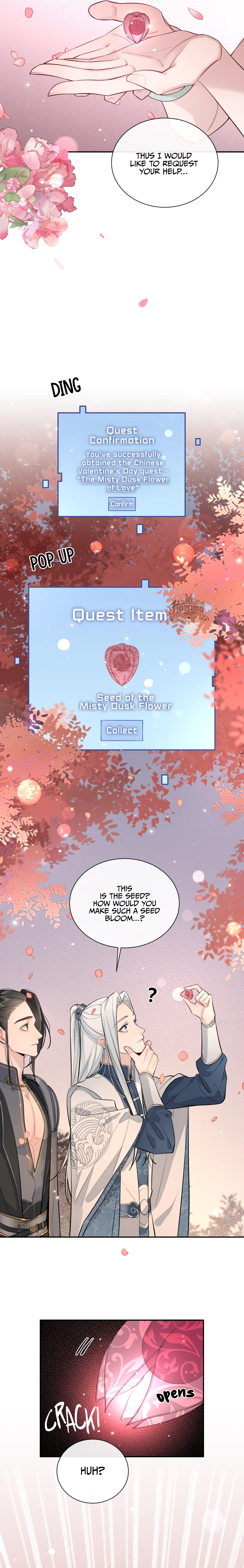 The Grown Dog Bullies Its Owner Chapter 14 - Page 7