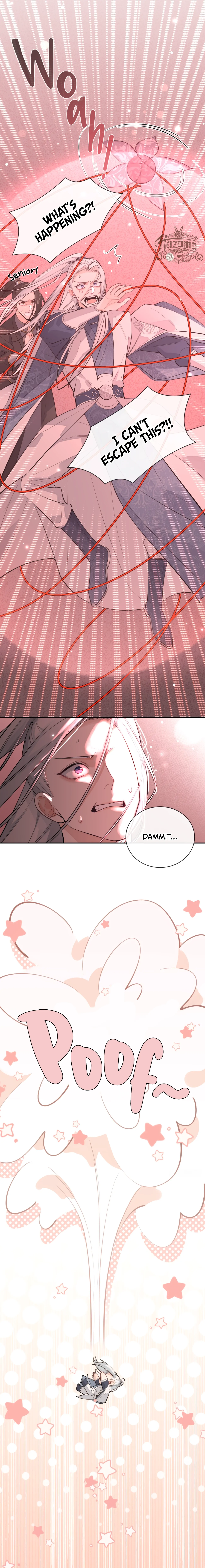 The Grown Dog Bullies Its Owner Chapter 14 - Page 8