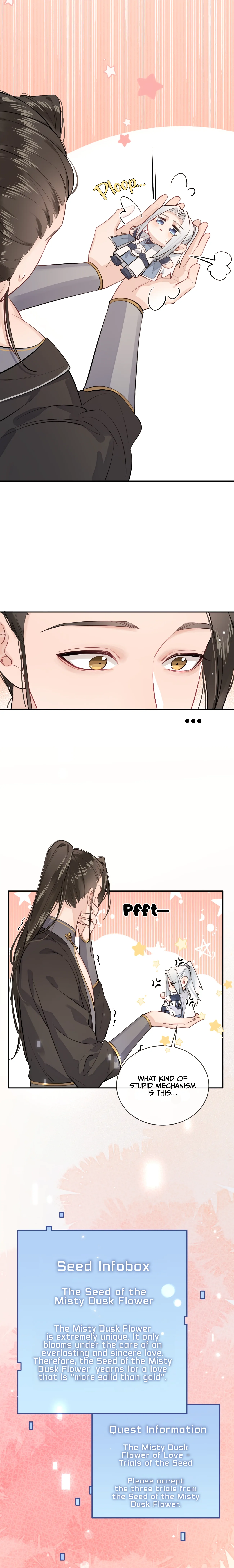 The Grown Dog Bullies Its Owner Chapter 14 - Page 9