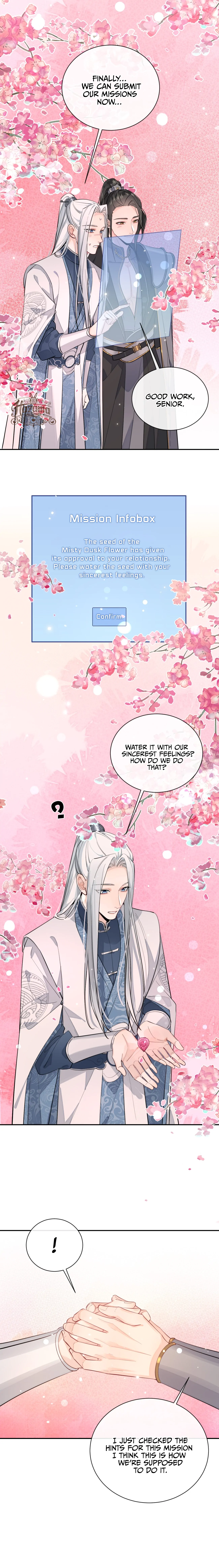 The Grown Dog Bullies Its Owner Chapter 15 - Page 13
