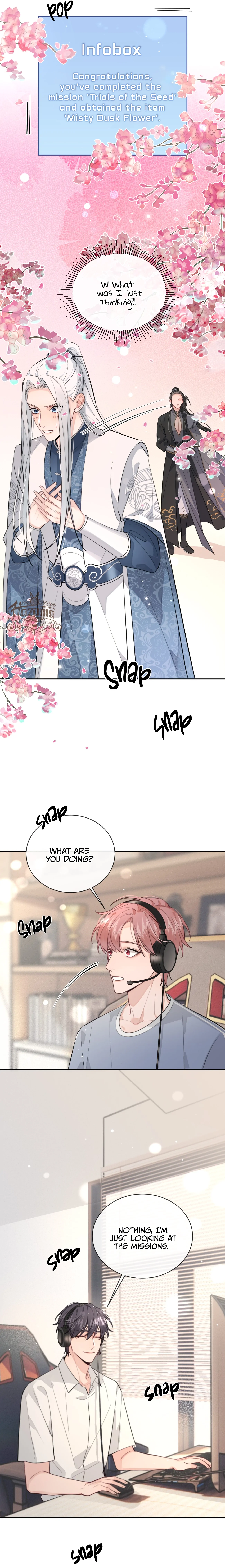 The Grown Dog Bullies Its Owner Chapter 15 - Page 16