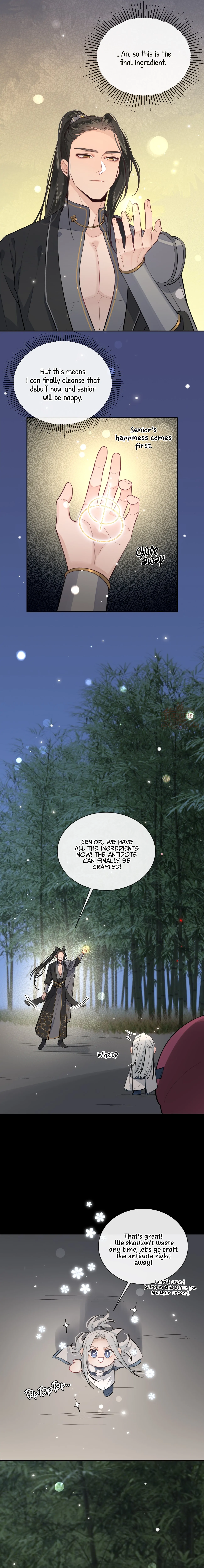 The Grown Dog Bullies Its Owner Chapter 15 - Page 3