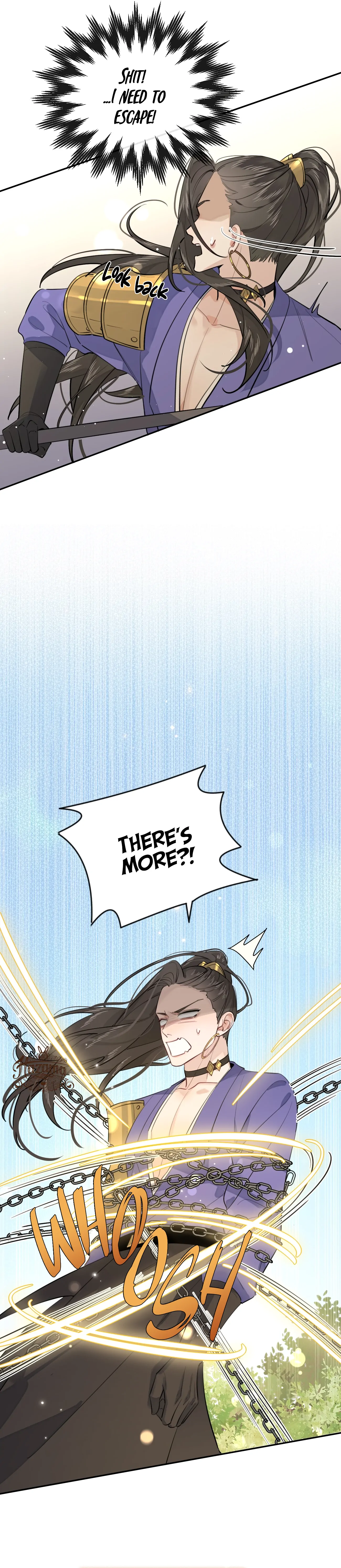 The Grown Dog Bullies Its Owner Chapter 15 - Page 23