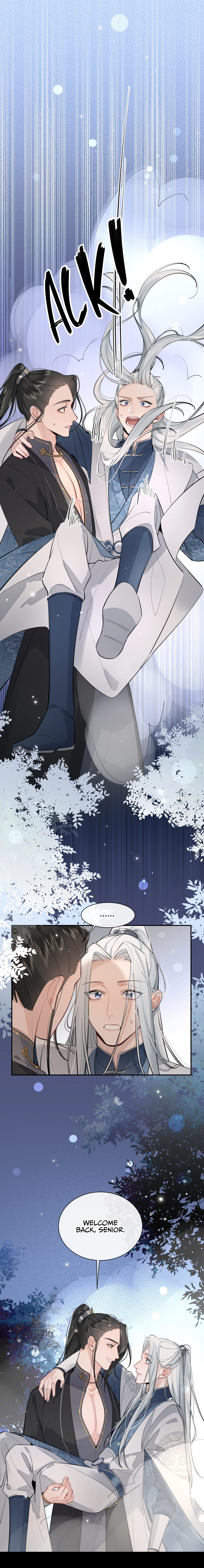 The Grown Dog Bullies Its Owner Chapter 15 - Page 6