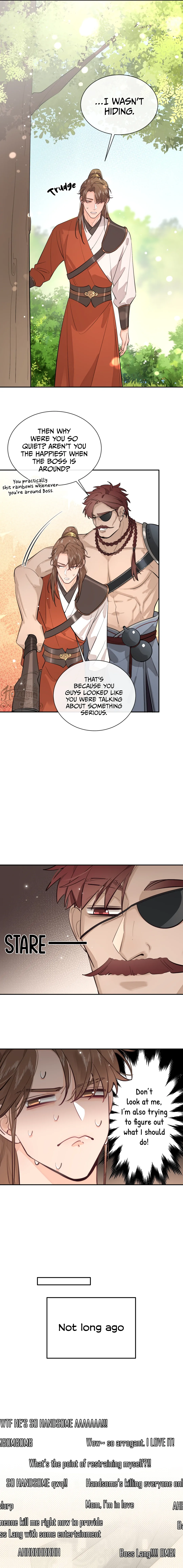 The Grown Dog Bullies Its Owner Chapter 16 - Page 14