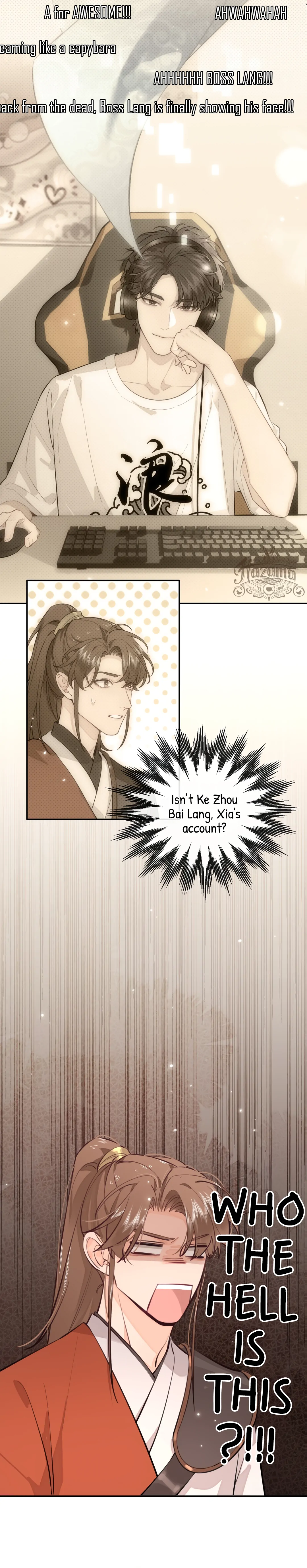 The Grown Dog Bullies Its Owner Chapter 16 - Page 15