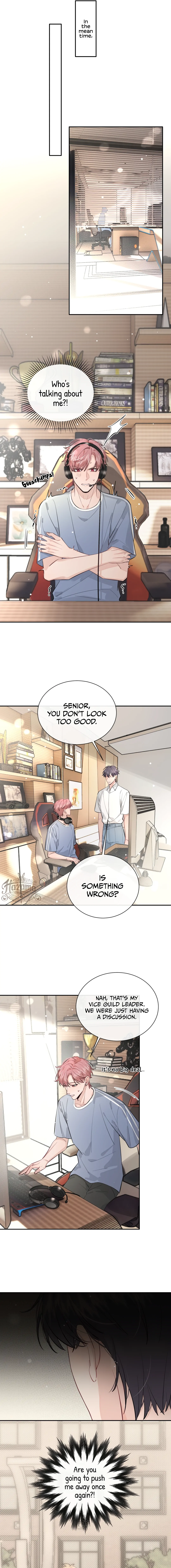The Grown Dog Bullies Its Owner Chapter 16 - Page 17