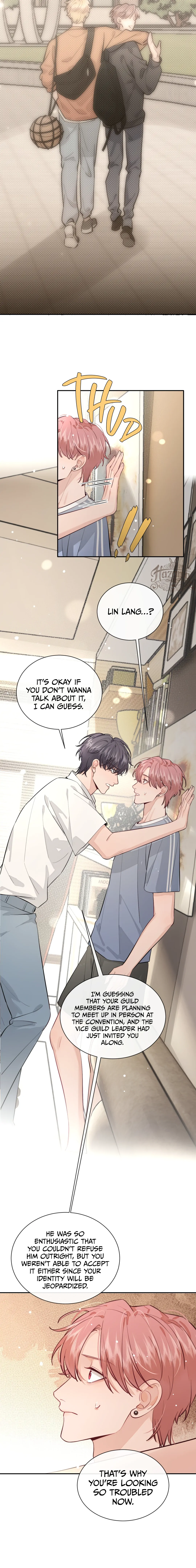 The Grown Dog Bullies Its Owner Chapter 16 - Page 18