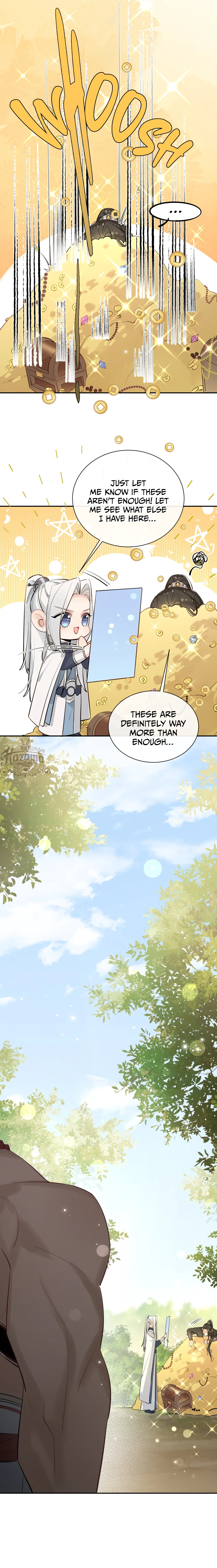 The Grown Dog Bullies Its Owner Chapter 16 - Page 6
