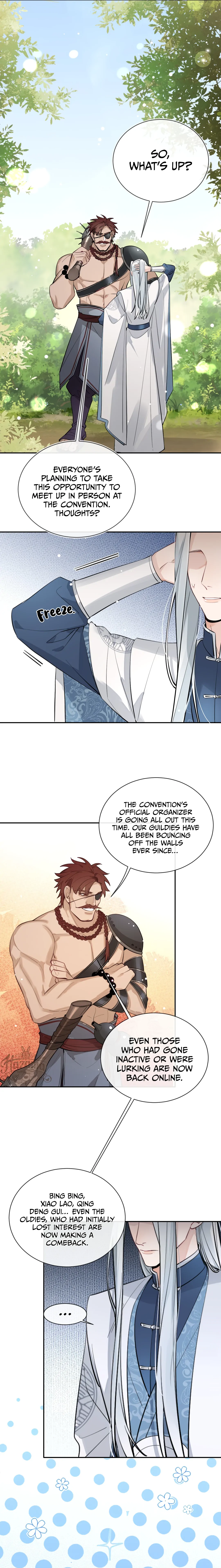 The Grown Dog Bullies Its Owner Chapter 16 - Page 8