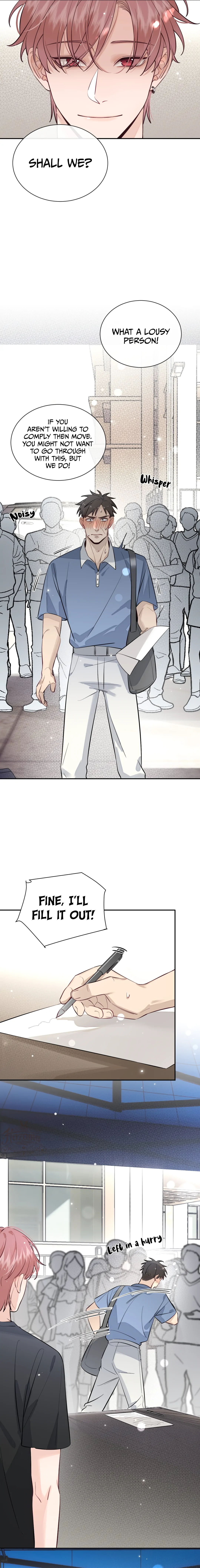 The Grown Dog Bullies Its Owner Chapter 17 - Page 13