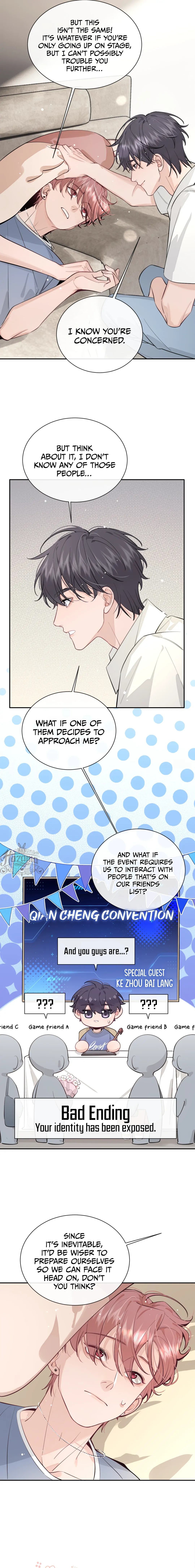 The Grown Dog Bullies Its Owner Chapter 17 - Page 5