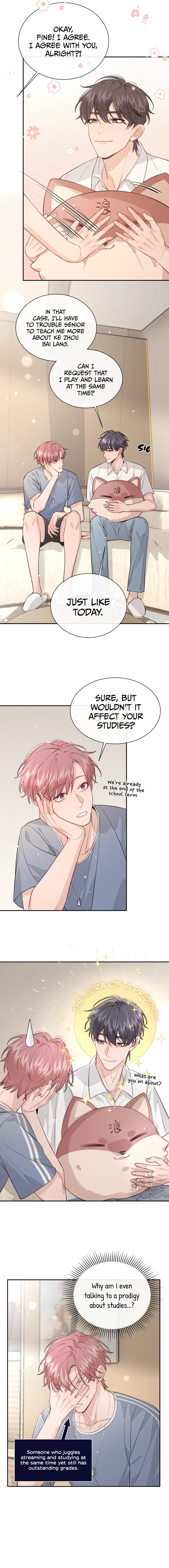 The Grown Dog Bullies Its Owner Chapter 17 - Page 6