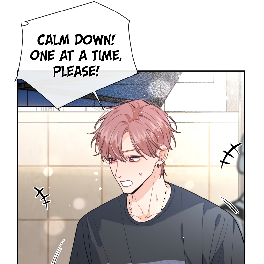 The Grown Dog Bullies Its Owner Chapter 18 - Page 11