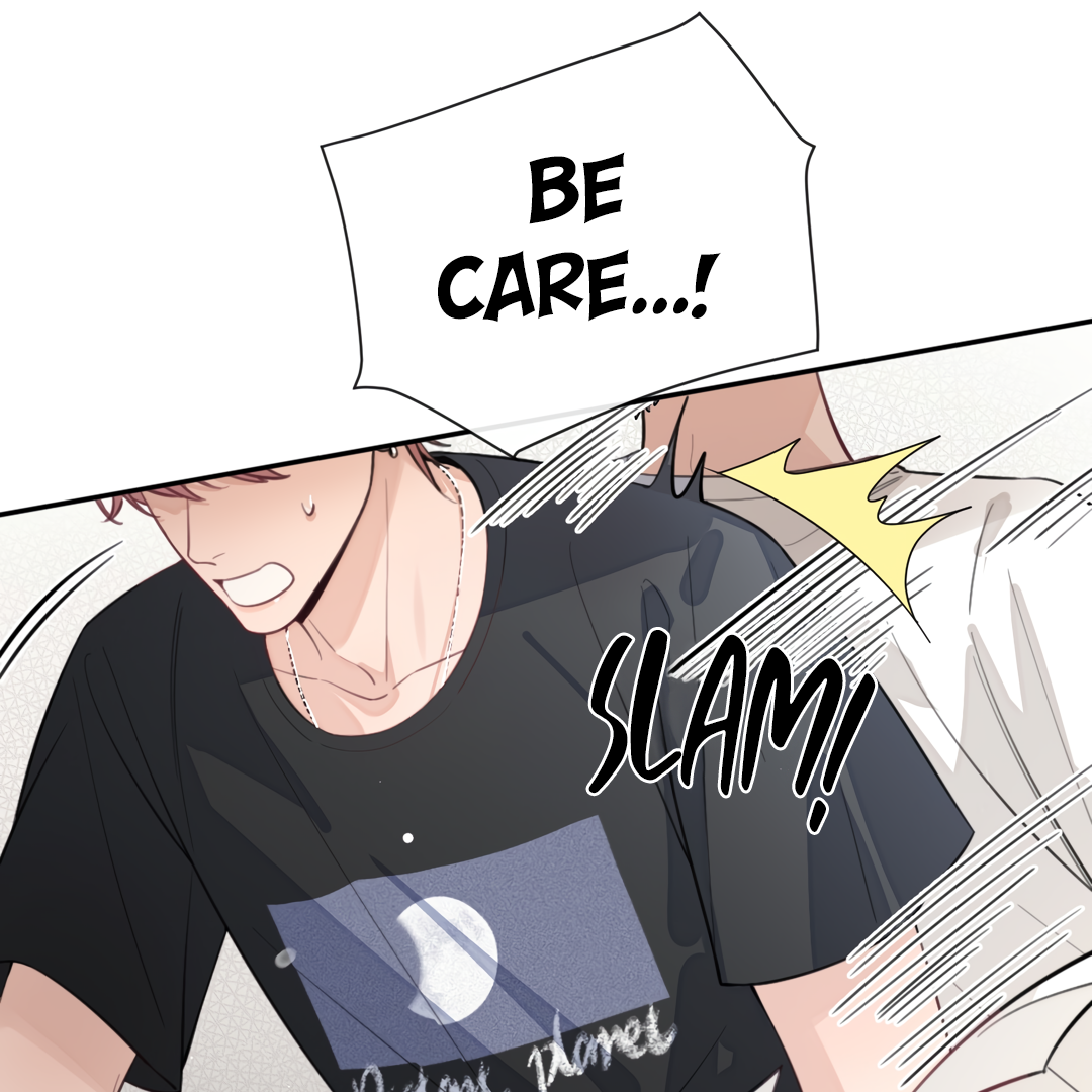 The Grown Dog Bullies Its Owner Chapter 18 - Page 13
