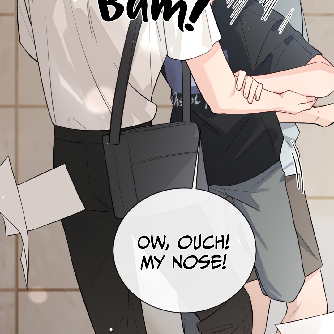 The Grown Dog Bullies Its Owner Chapter 18 - Page 17